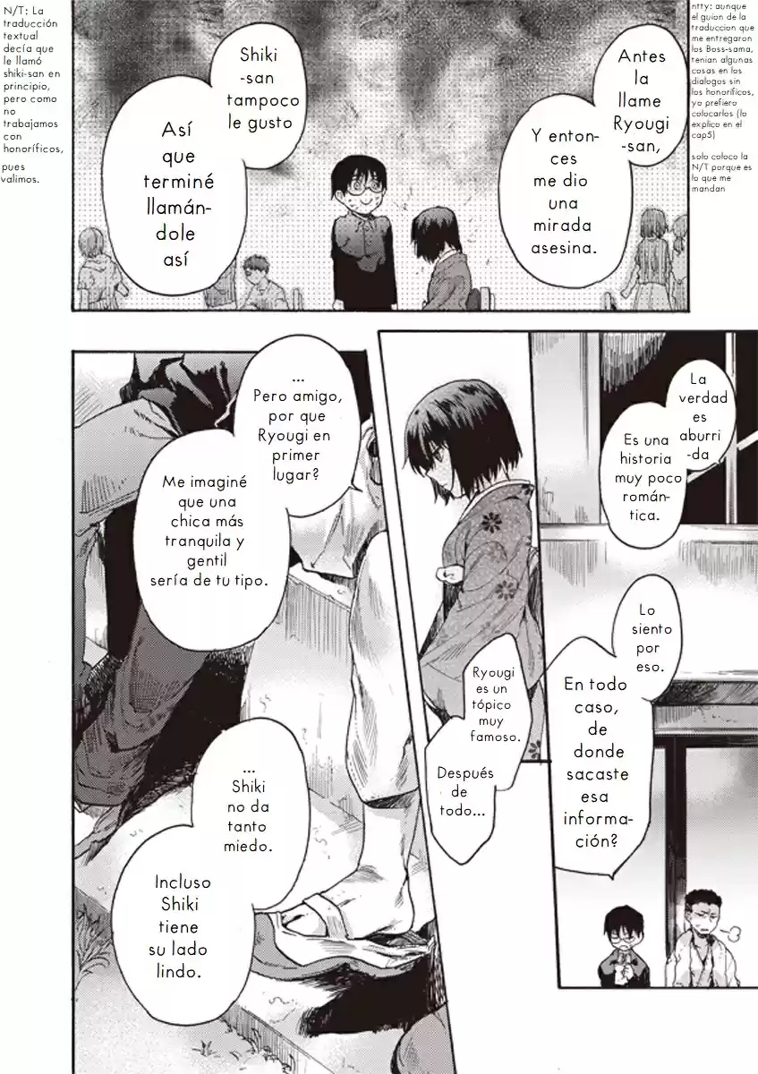 Kara No Kyoukai - The Garden Of Sinners - Capítulo 6 - Página 4 - LectorTMOo