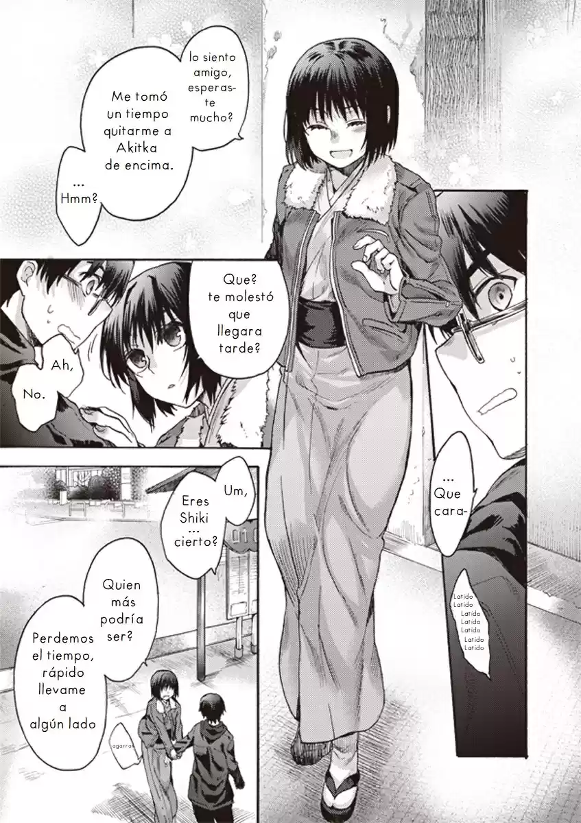 Kara No Kyoukai - The Garden Of Sinners - Capítulo 6 - Página 8 - LectorTMOo