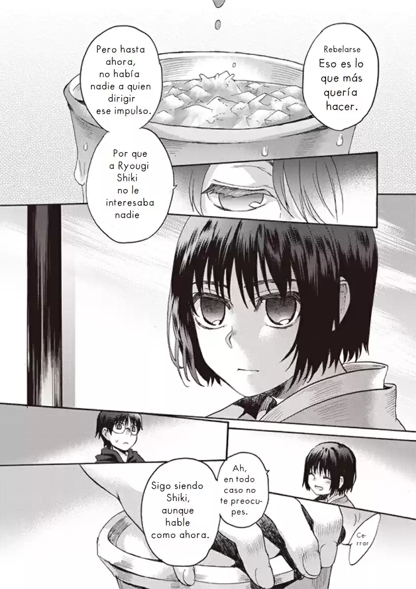 Kara No Kyoukai - The Garden Of Sinners - Capítulo 6 - Página 13 - LectorTMOo