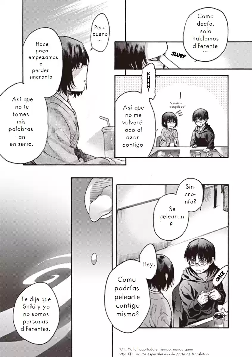 Kara No Kyoukai - The Garden Of Sinners - Capítulo 6 - Página 14 - LectorTMOo