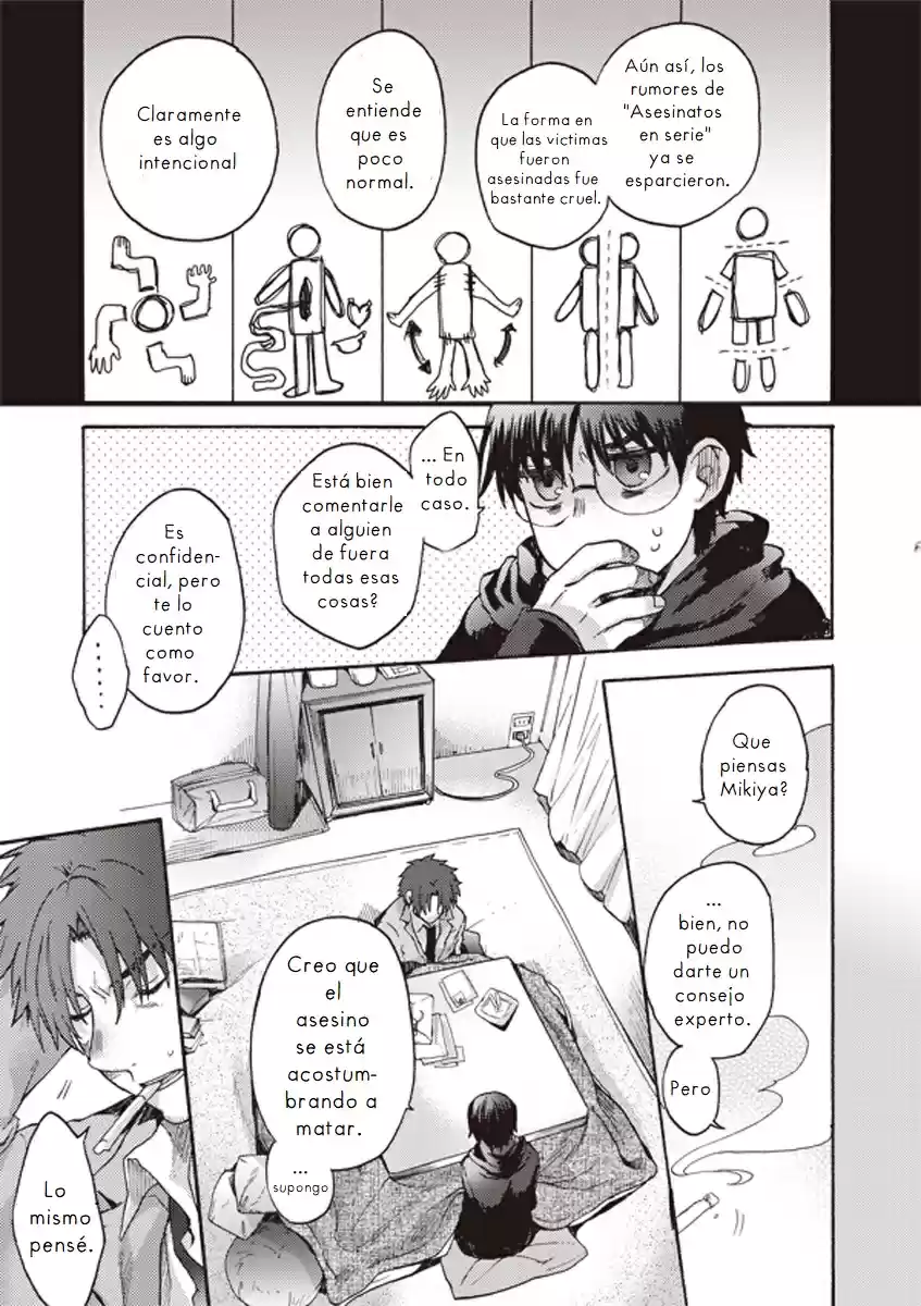 Kara No Kyoukai - The Garden Of Sinners - Capítulo 6 - Página 18 - LectorTMOo