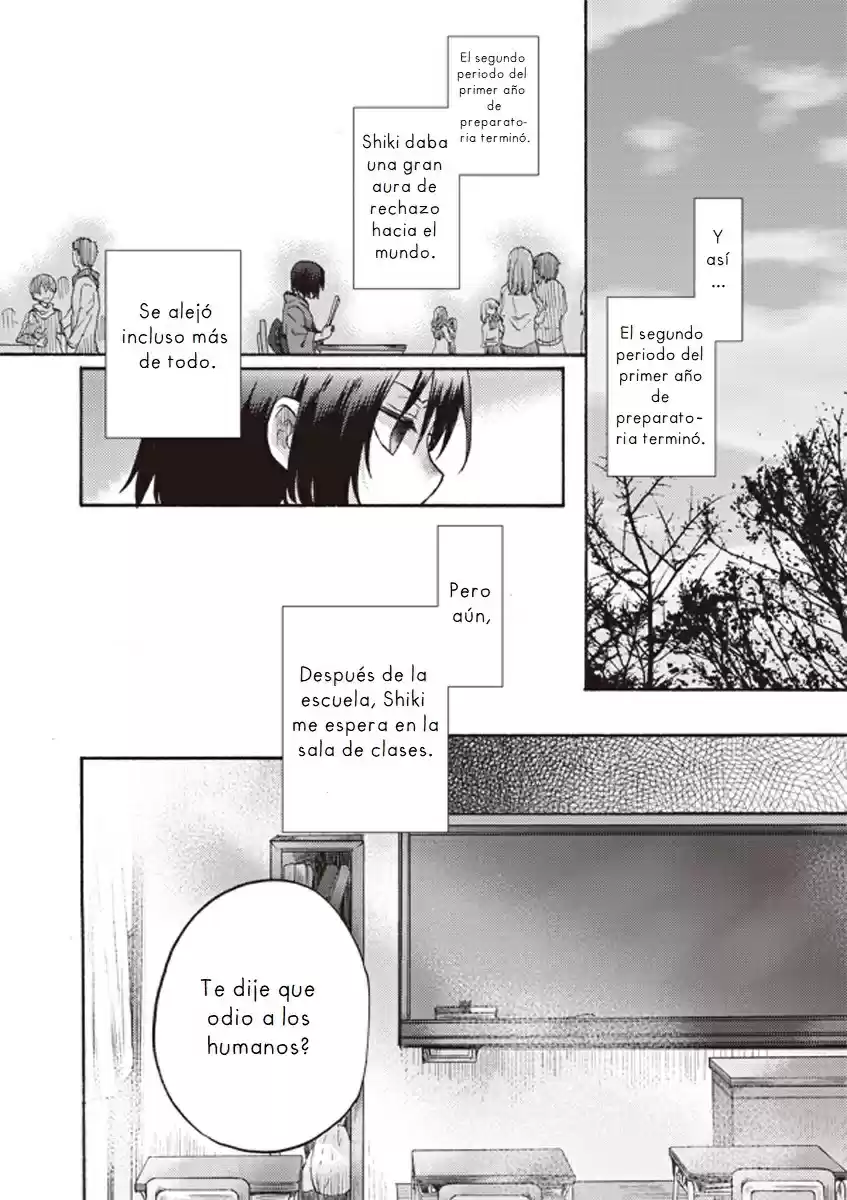 Kara No Kyoukai - The Garden Of Sinners - Capítulo 6 - Página 21 - LectorTMOo