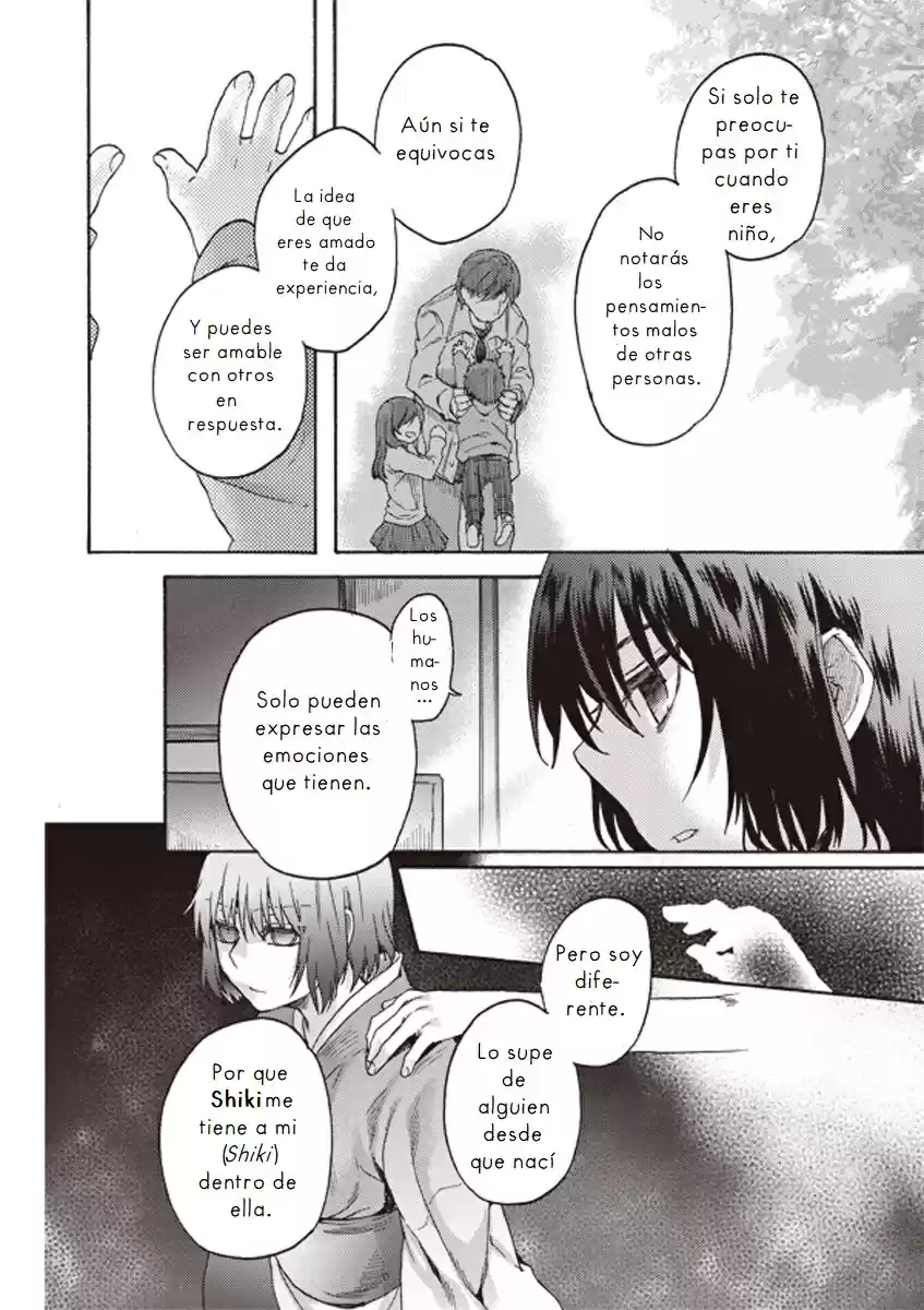 Kara No Kyoukai - The Garden Of Sinners - Capítulo 6 - Página 23 - LectorTMOo