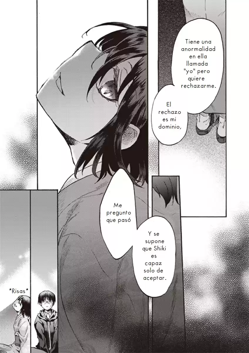 Kara No Kyoukai - The Garden Of Sinners - Capítulo 6 - Página 26 - LectorTMOo