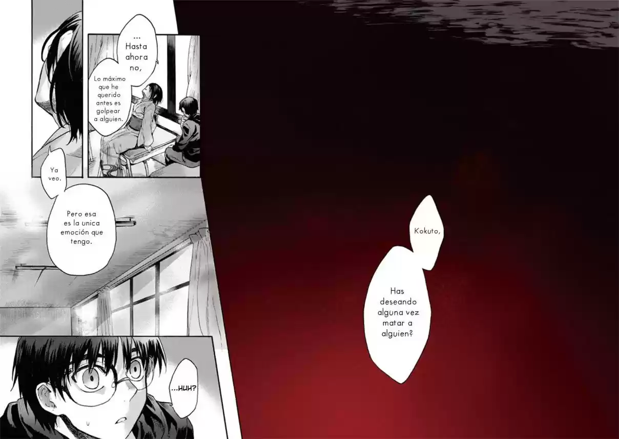 Kara No Kyoukai - The Garden Of Sinners - Capítulo 6 - Página 27 - LectorTMOo