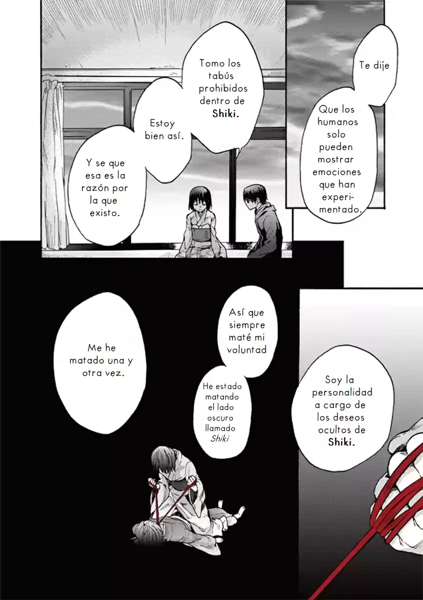 Kara No Kyoukai - The Garden Of Sinners - Capítulo 6 - Página 28 - LectorTMOo