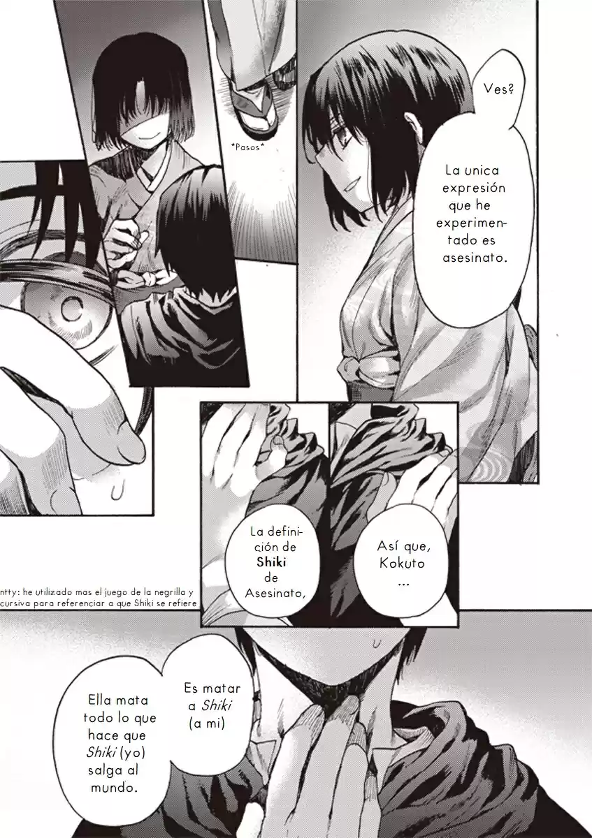 Kara No Kyoukai - The Garden Of Sinners - Capítulo 6 - Página 29 - LectorTMOo