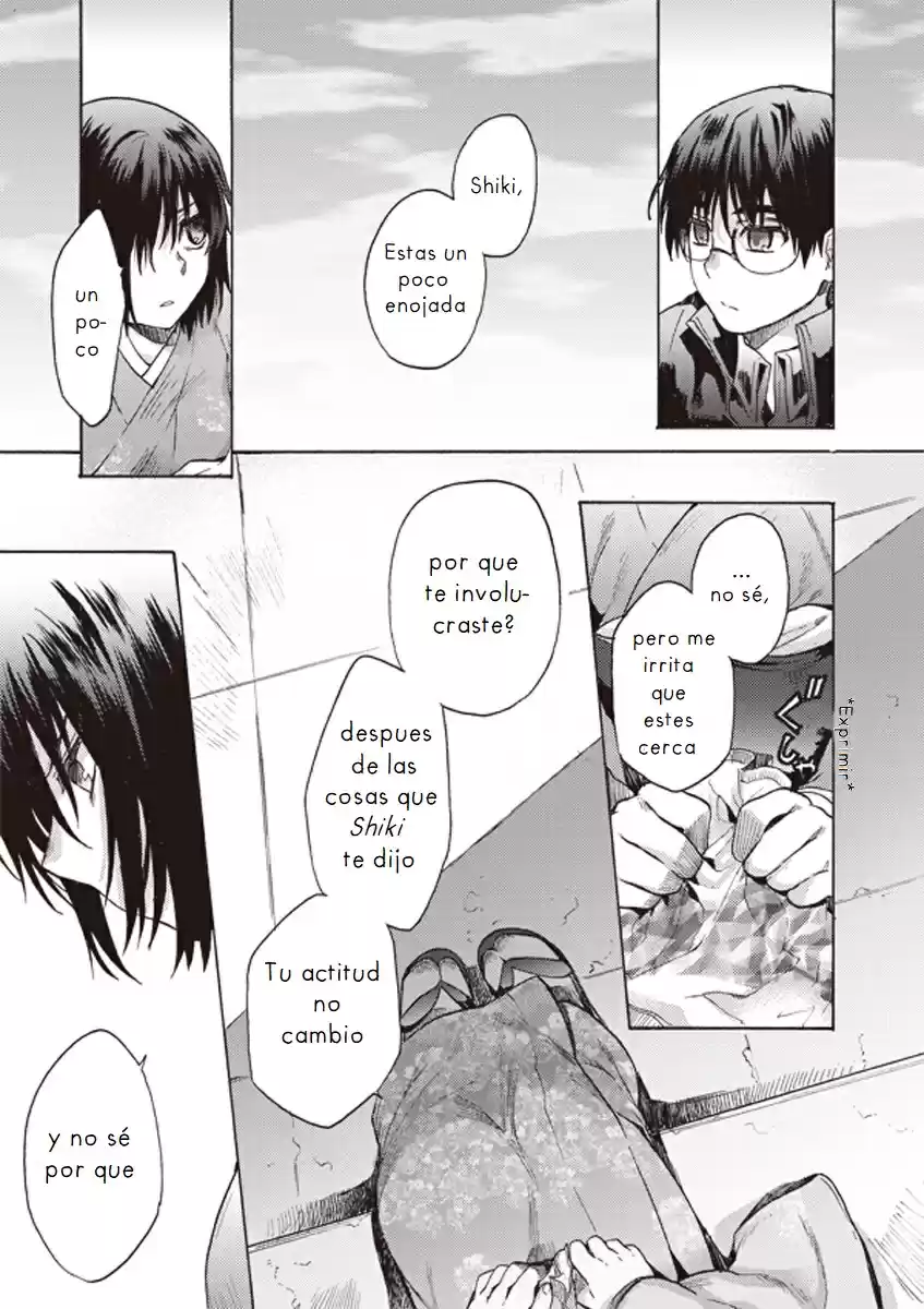 Kara No Kyoukai - The Garden Of Sinners - Capítulo 7 - Página 5 - LectorTMOo