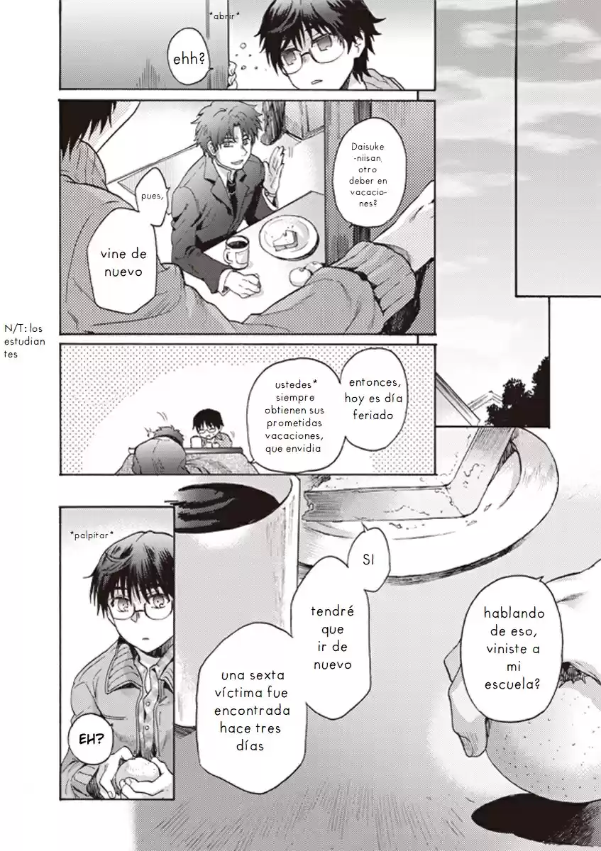 Kara No Kyoukai - The Garden Of Sinners - Capítulo 7 - Página 10 - LectorTMOo