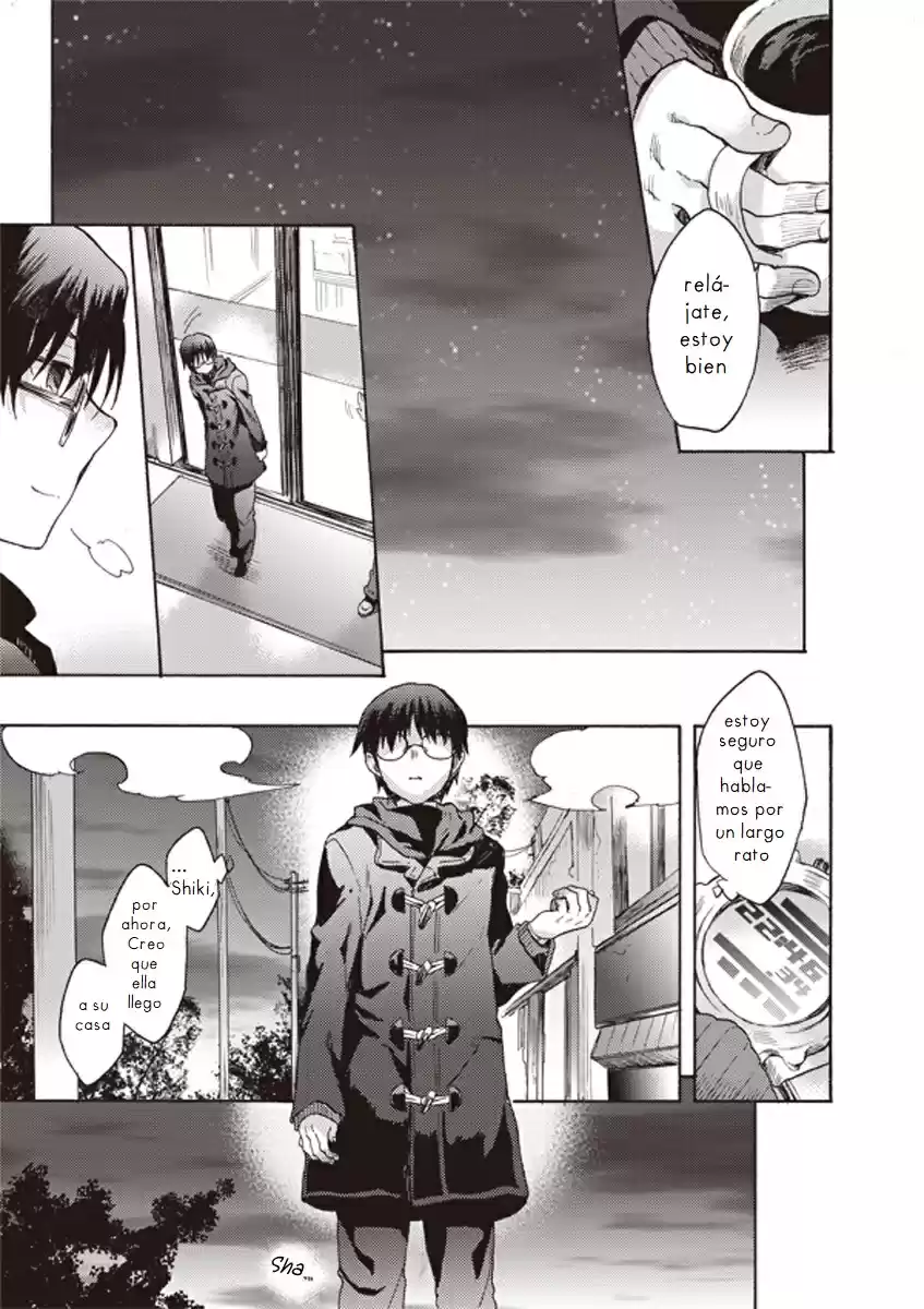 Kara No Kyoukai - The Garden Of Sinners - Capítulo 7 - Página 15 - LectorTMOo