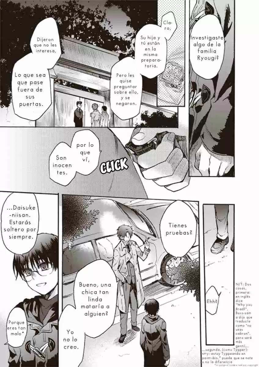 Kara No Kyoukai - The Garden Of Sinners - Capítulo 8 - Página 4 - LectorTMOo