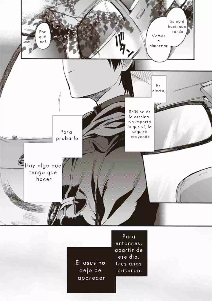 Kara No Kyoukai - The Garden Of Sinners - Capítulo 8 - Página 5 - LectorTMOo