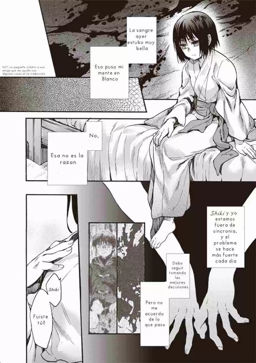 Kara No Kyoukai - The Garden Of Sinners - Capítulo 8 - Página 7 - LectorTMOo