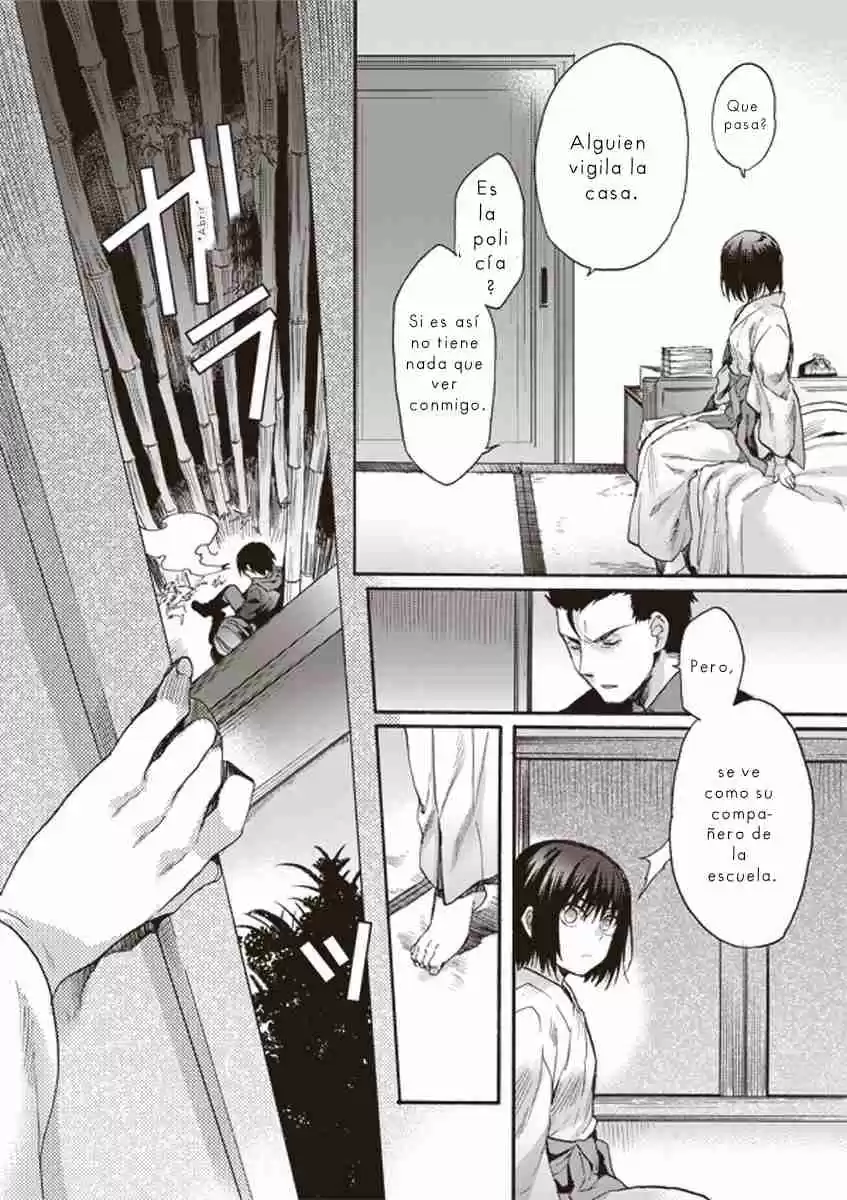 Kara No Kyoukai - The Garden Of Sinners - Capítulo 8 - Página 9 - LectorTMOo