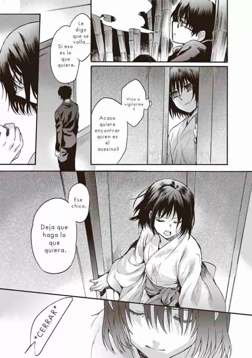 Kara No Kyoukai - The Garden Of Sinners - Capítulo 8 - Página 10 - LectorTMOo
