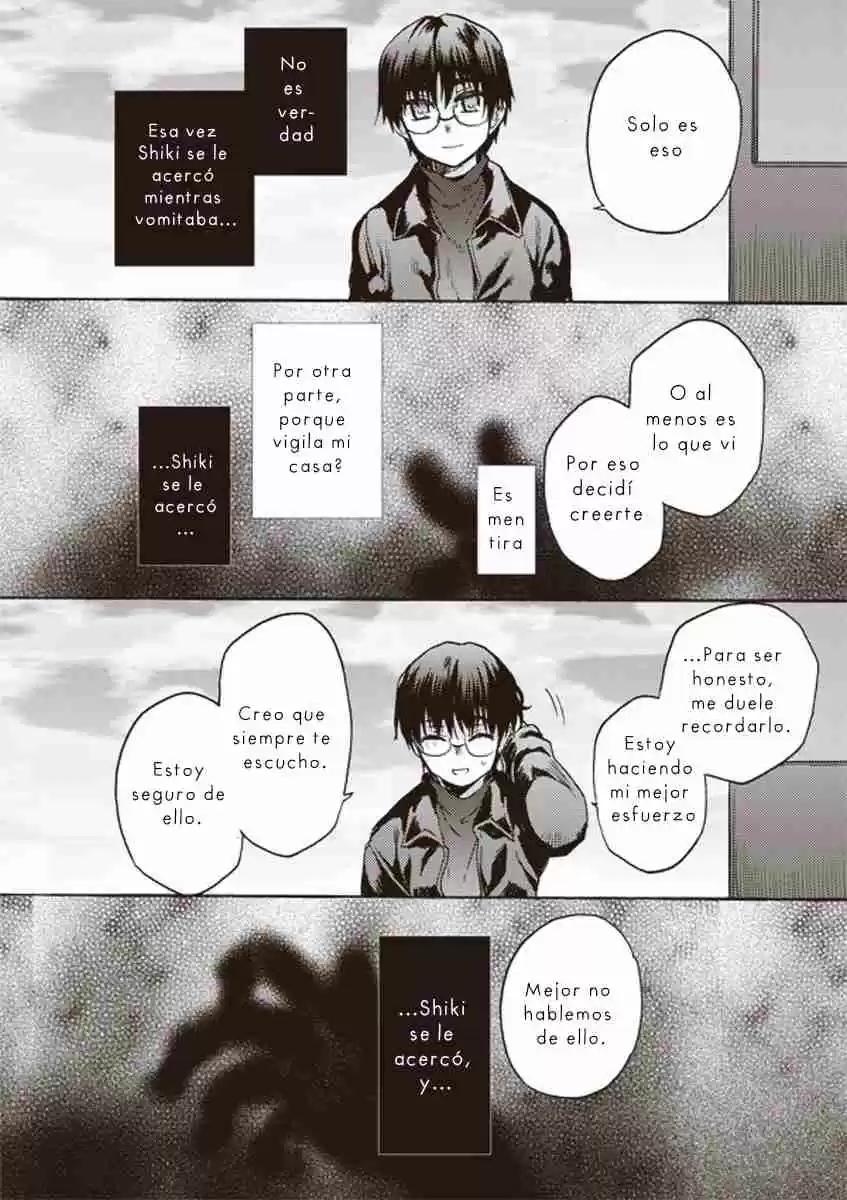 Kara No Kyoukai - The Garden Of Sinners - Capítulo 8 - Página 13 - LectorTMOo
