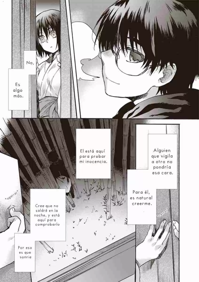 Kara No Kyoukai - The Garden Of Sinners - Capítulo 8 - Página 16 - LectorTMOo