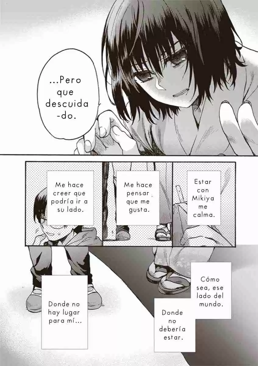 Kara No Kyoukai - The Garden Of Sinners - Capítulo 8 - Página 17 - LectorTMOo