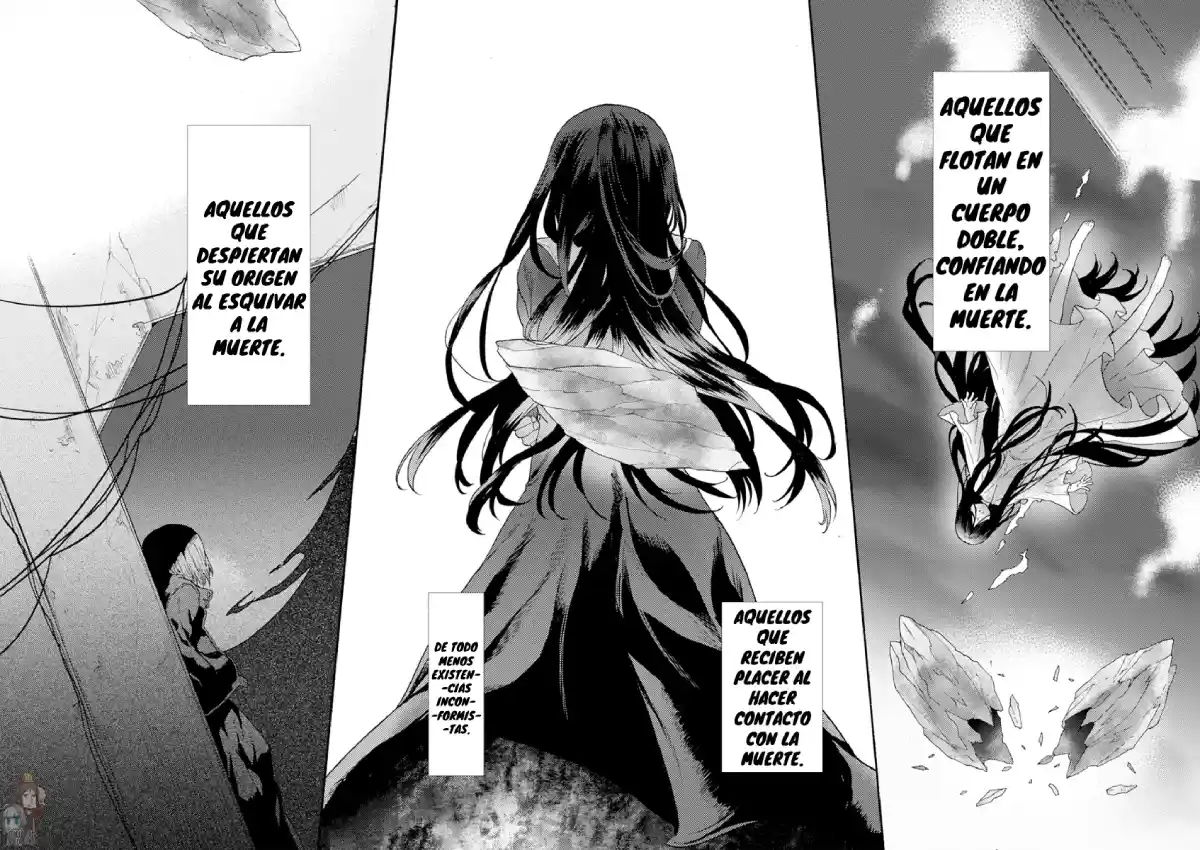 Kara No Kyoukai - The Garden Of Sinners - Capítulo 9.5 - Página 4 - LectorTMOo