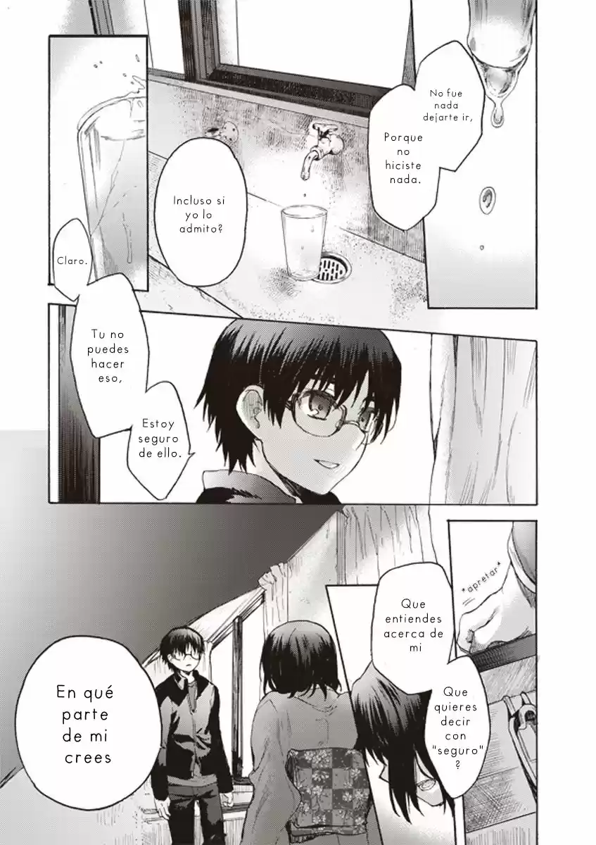 Kara No Kyoukai - The Garden Of Sinners - Capítulo 9 - Página 4 - LectorTMOo