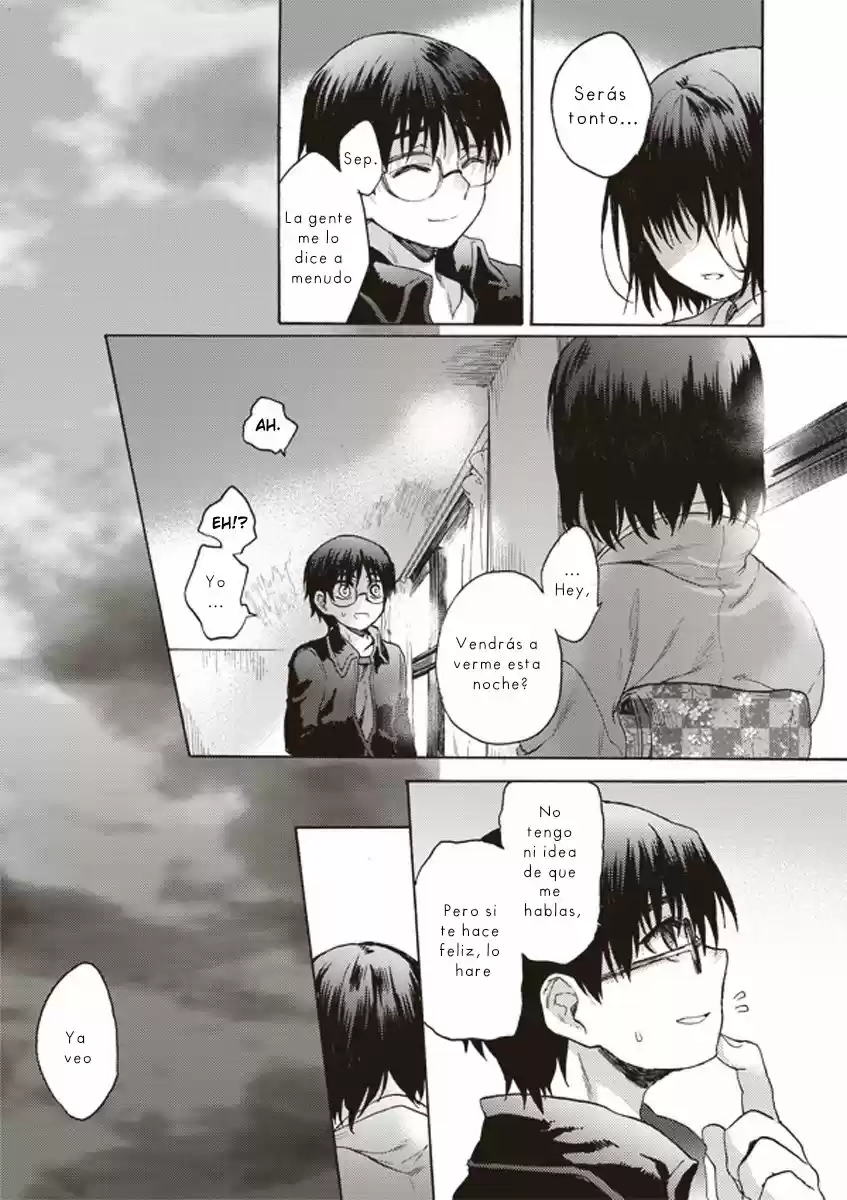 Kara No Kyoukai - The Garden Of Sinners - Capítulo 9 - Página 8 - LectorTMOo
