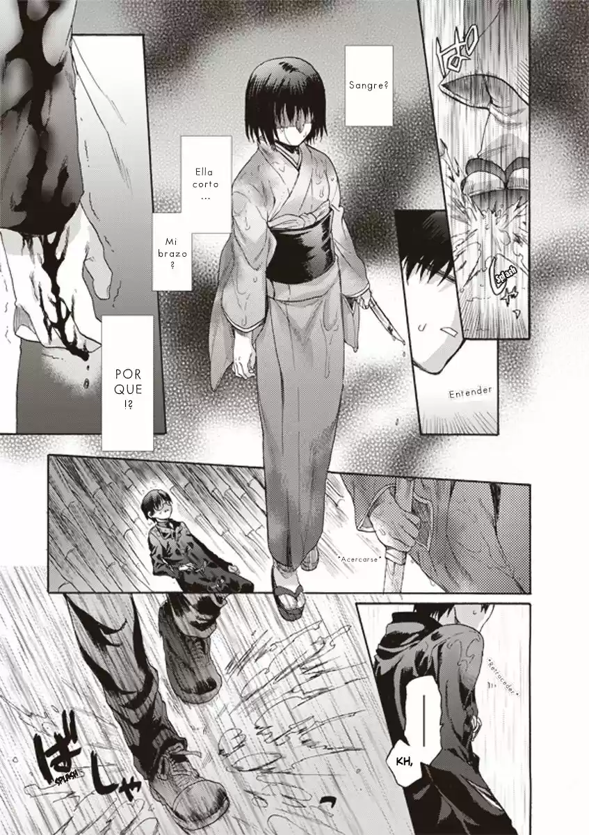 Kara No Kyoukai - The Garden Of Sinners - Capítulo 9 - Página 12 - LectorTMOo