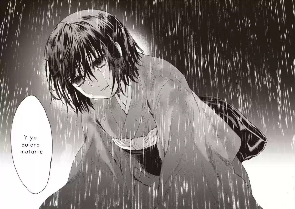 Kara No Kyoukai - The Garden Of Sinners - Capítulo 9 - Página 17 - LectorTMOo