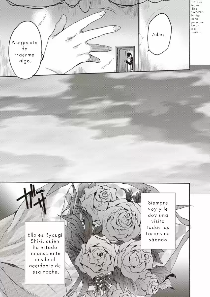 Kara No Kyoukai - The Garden Of Sinners - Capítulo 9 - Página 20 - LectorTMOo