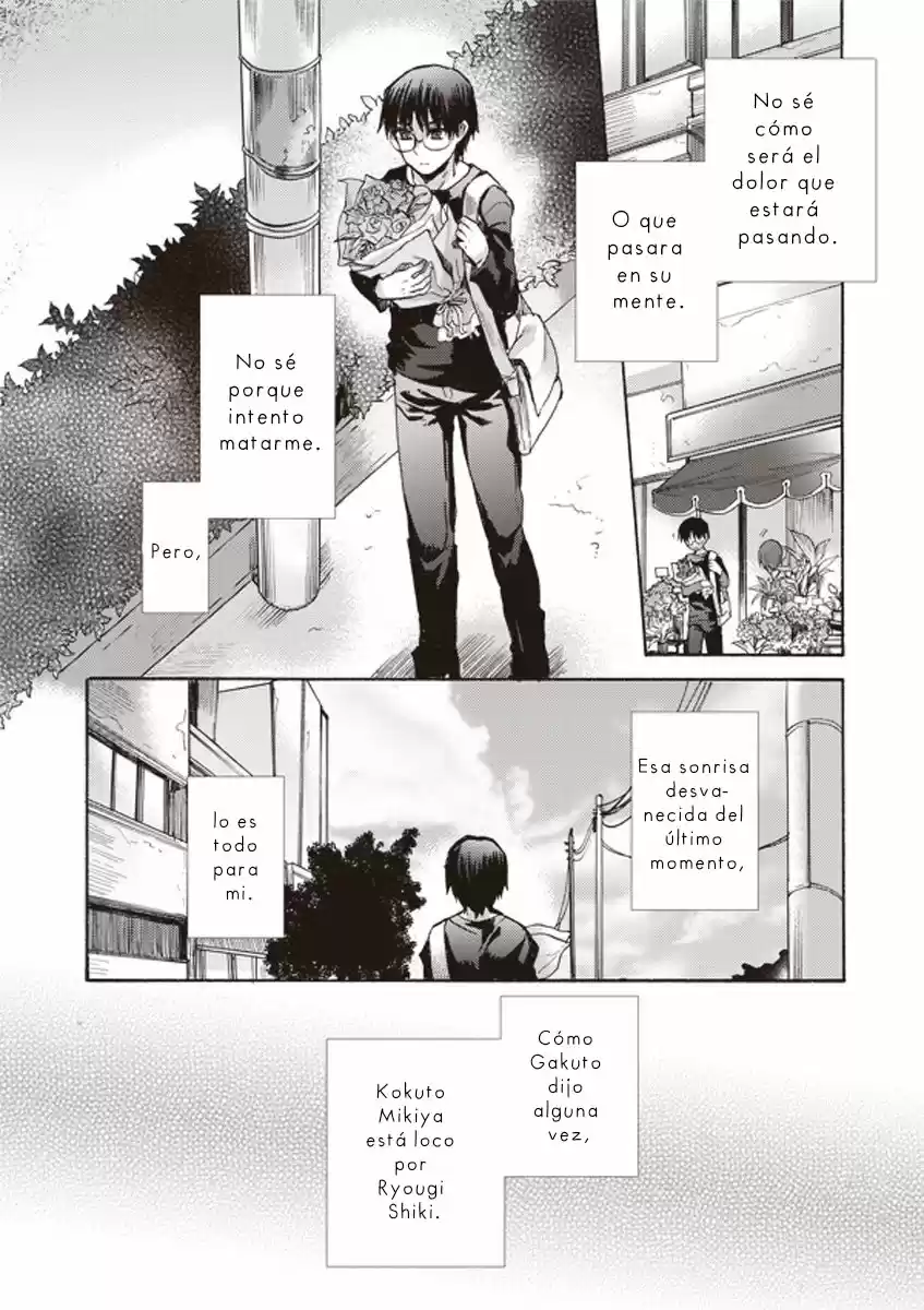 Kara No Kyoukai - The Garden Of Sinners - Capítulo 9 - Página 21 - LectorTMOo