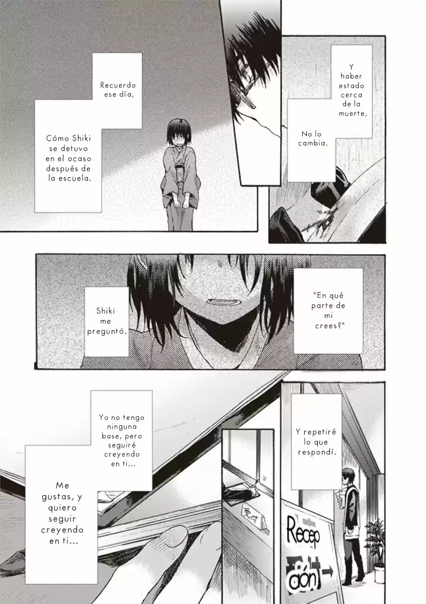 Kara No Kyoukai - The Garden Of Sinners - Capítulo 9 - Página 22 - LectorTMOo
