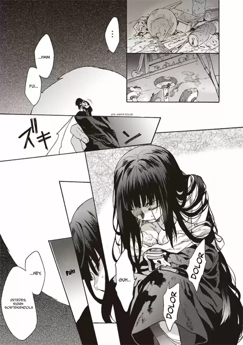 Kara No Kyoukai - Capítulo 10 - Página 6 - LectorTMOo