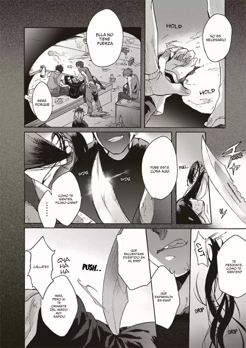 Kara No Kyoukai - Capítulo 10 - Página 7 - LectorTMOo