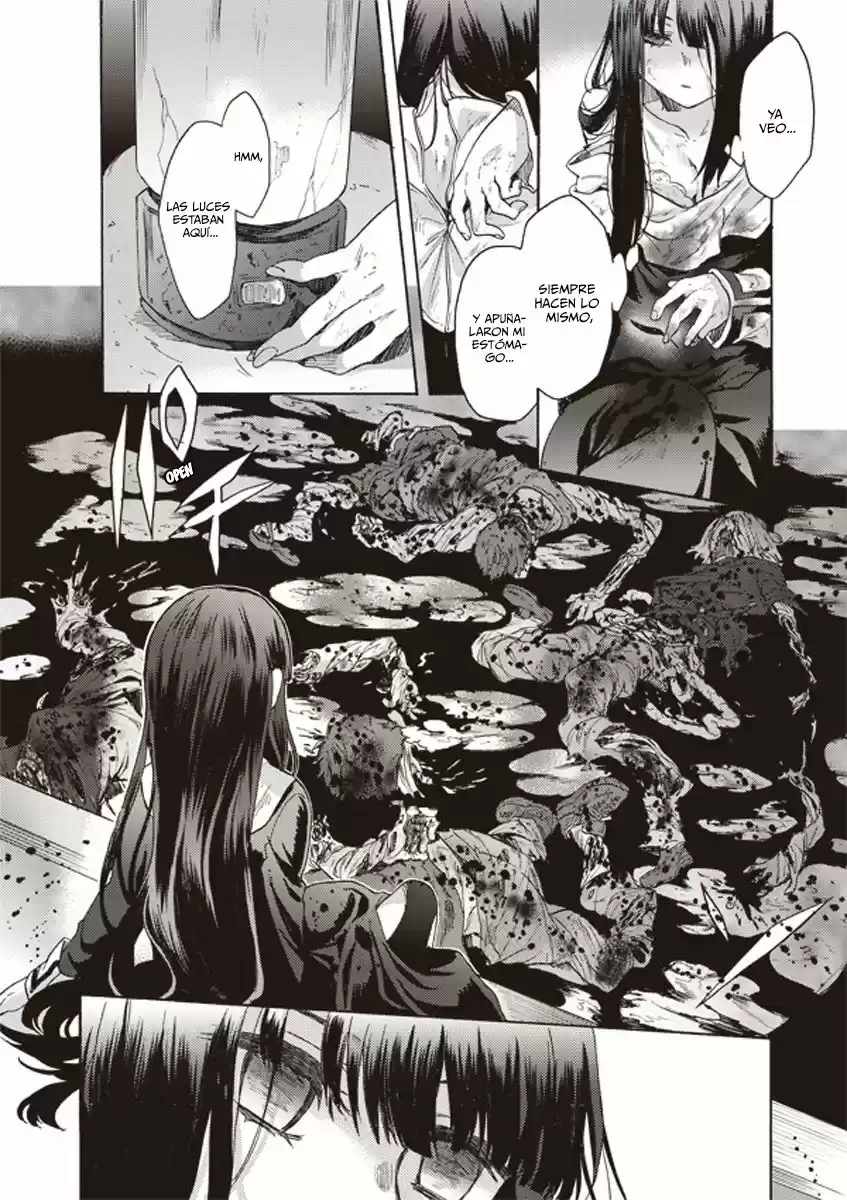 Kara No Kyoukai - Capítulo 10 - Página 9 - LectorTMOo