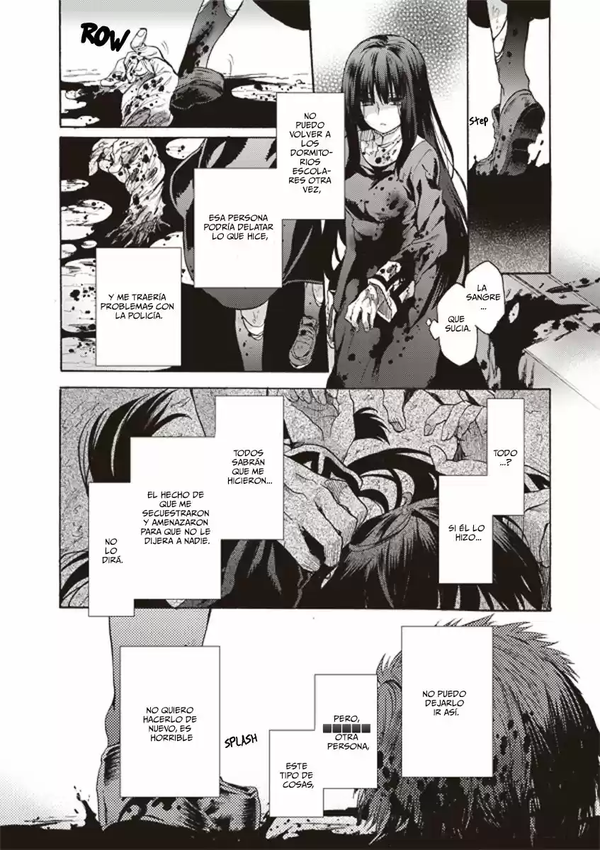Kara No Kyoukai - Capítulo 10 - Página 11 - LectorTMOo