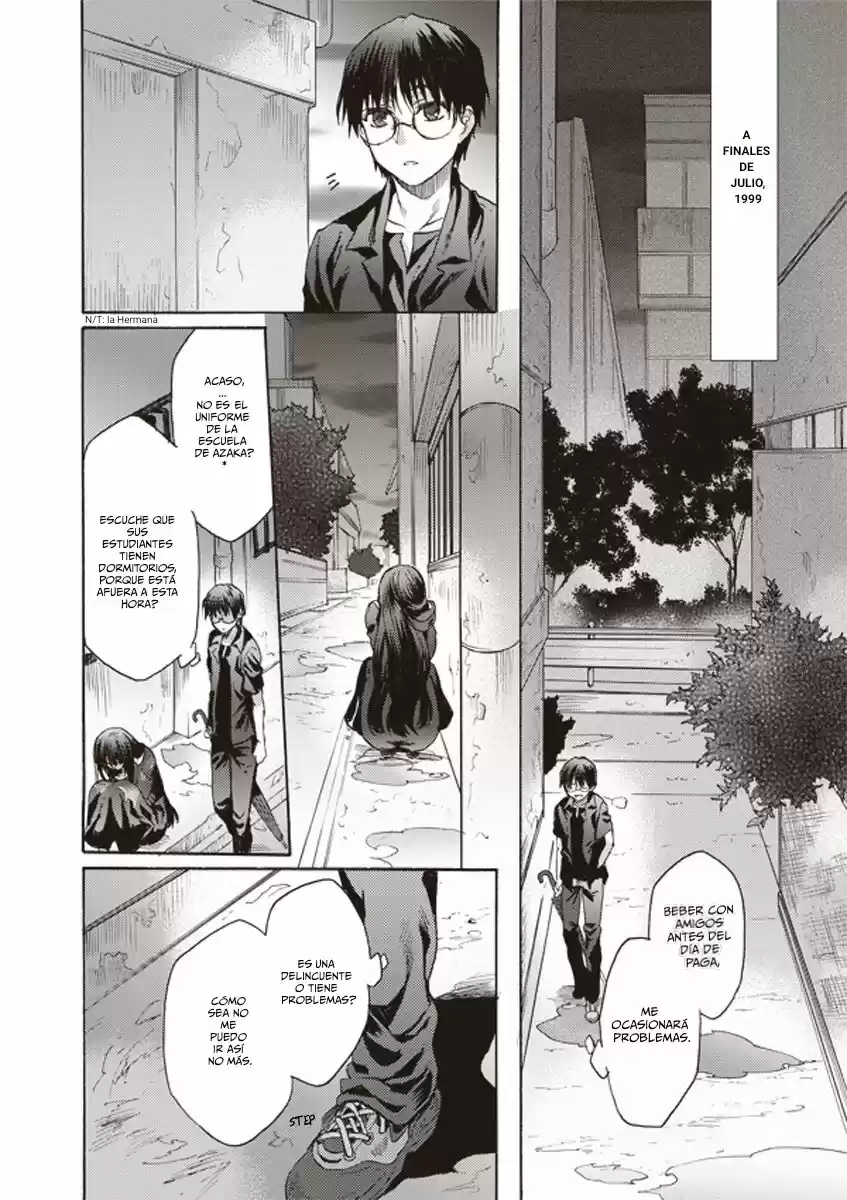 Kara No Kyoukai - Capítulo 10 - Página 13 - LectorTMOo