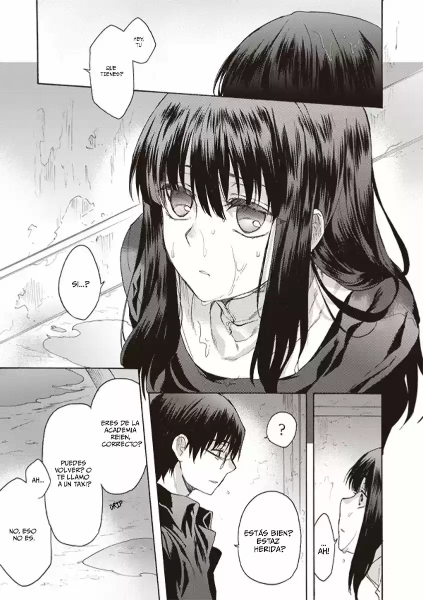 Kara No Kyoukai - Capítulo 10 - Página 14 - LectorTMOo