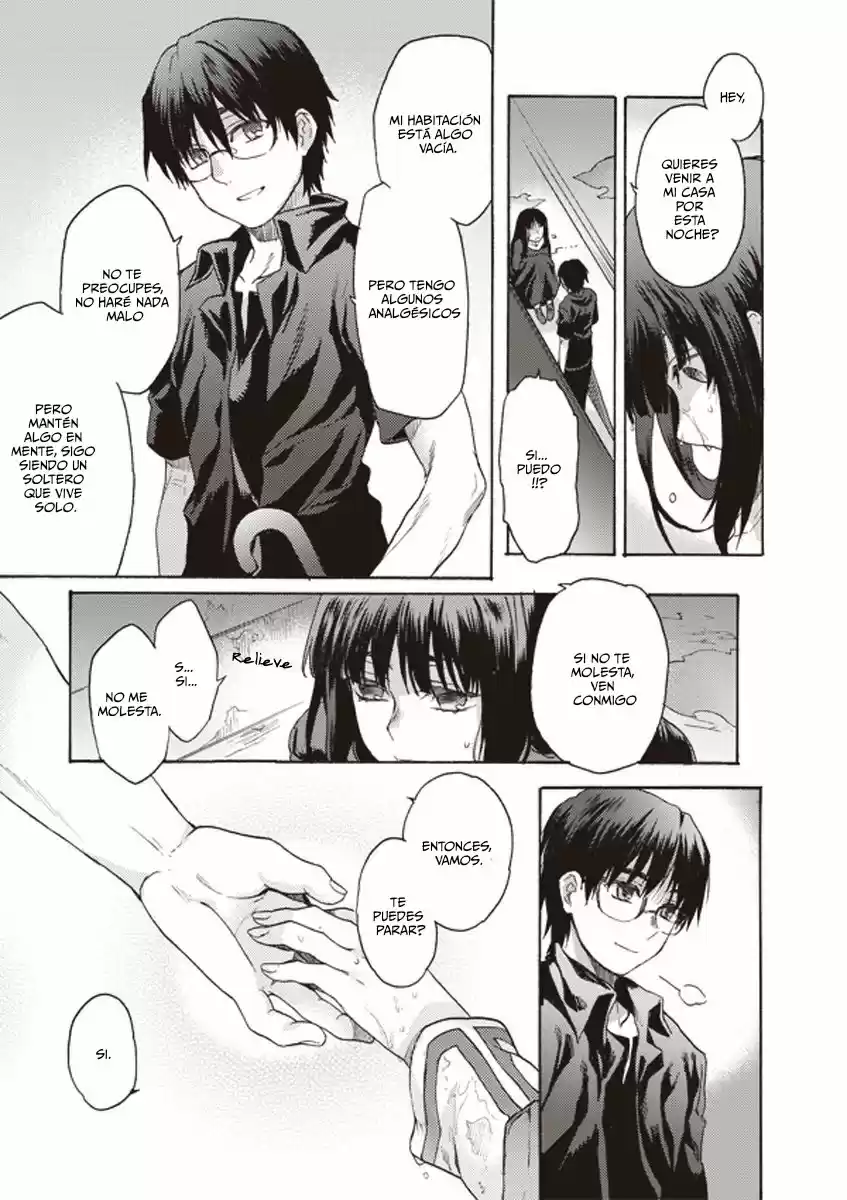 Kara No Kyoukai - Capítulo 10 - Página 16 - LectorTMOo