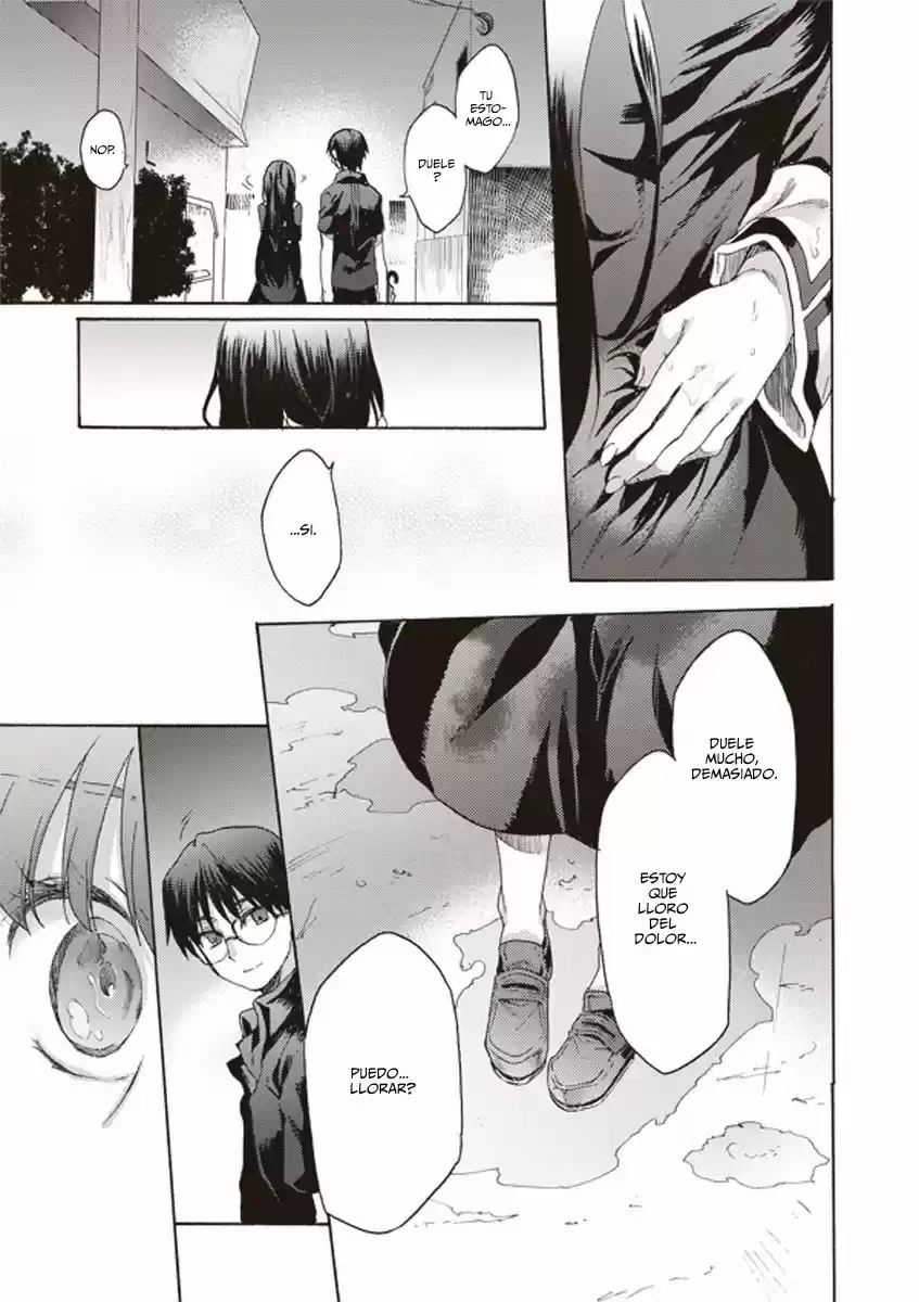 Kara No Kyoukai - Capítulo 10 - Página 18 - LectorTMOo