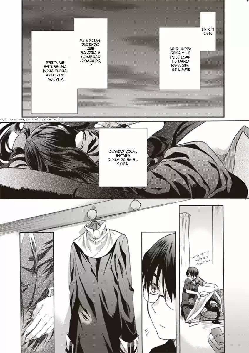 Kara No Kyoukai - Capítulo 10 - Página 20 - LectorTMOo