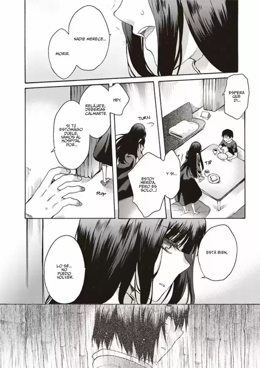 Kara No Kyoukai - Capítulo 10 - Página 23 - LectorTMOo