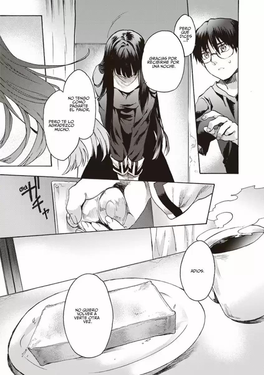 Kara No Kyoukai - Capítulo 10 - Página 24 - LectorTMOo