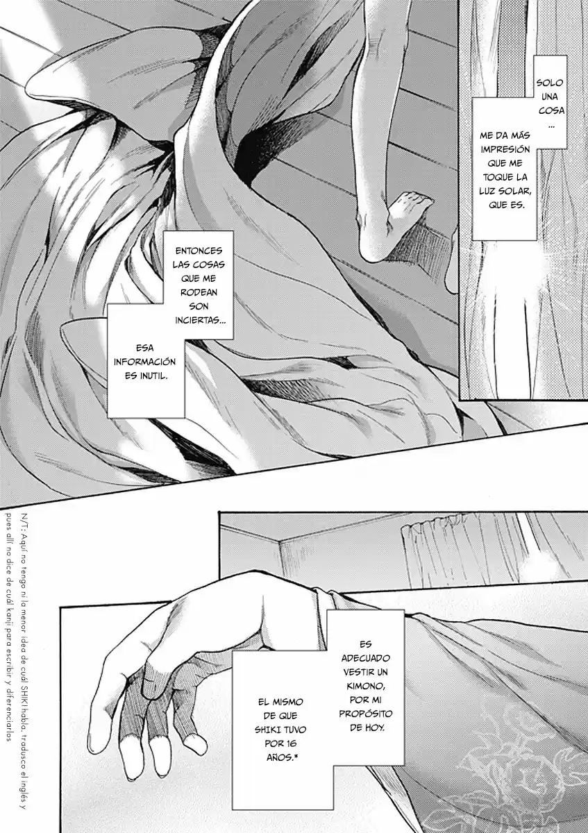 Kara No Kyoukai - Capítulo 12 - Página 2 - LectorTMOo