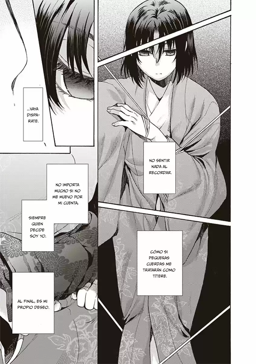 Kara No Kyoukai - Capítulo 12 - Página 3 - LectorTMOo