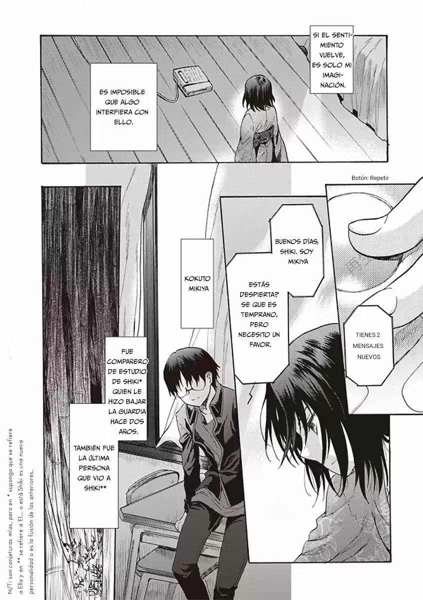 Kara No Kyoukai - Capítulo 12 - Página 4 - LectorTMOo