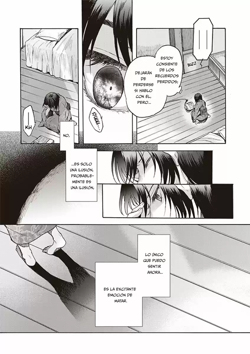 Kara No Kyoukai - Capítulo 12 - Página 7 - LectorTMOo