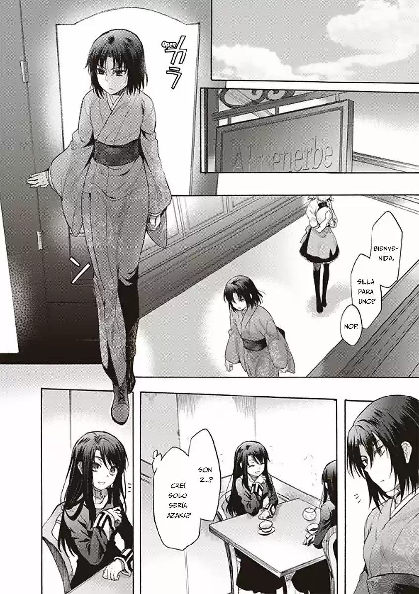 Kara No Kyoukai - Capítulo 12 - Página 8 - LectorTMOo