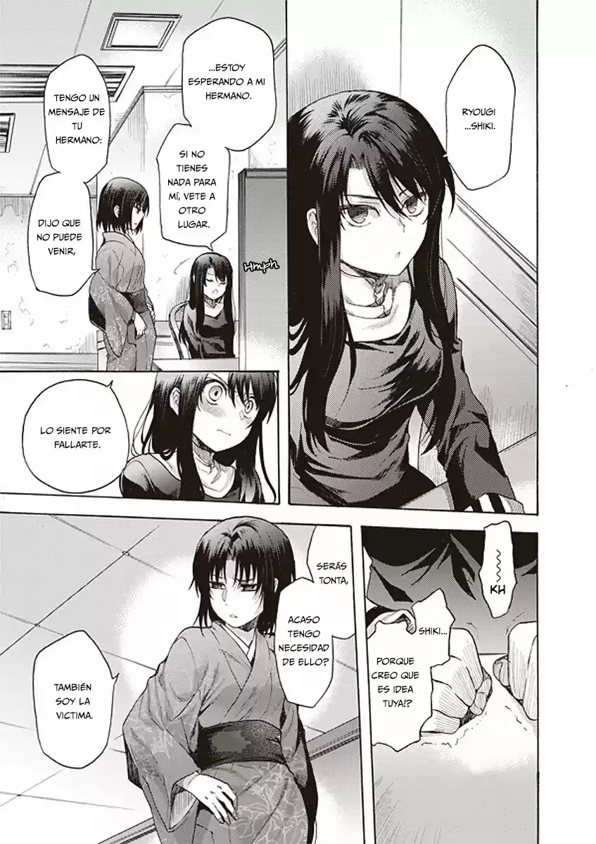 Kara No Kyoukai - Capítulo 12 - Página 9 - LectorTMOo