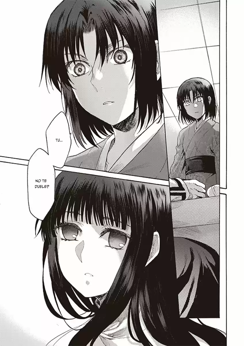 Kara No Kyoukai - Capítulo 12 - Página 11 - LectorTMOo