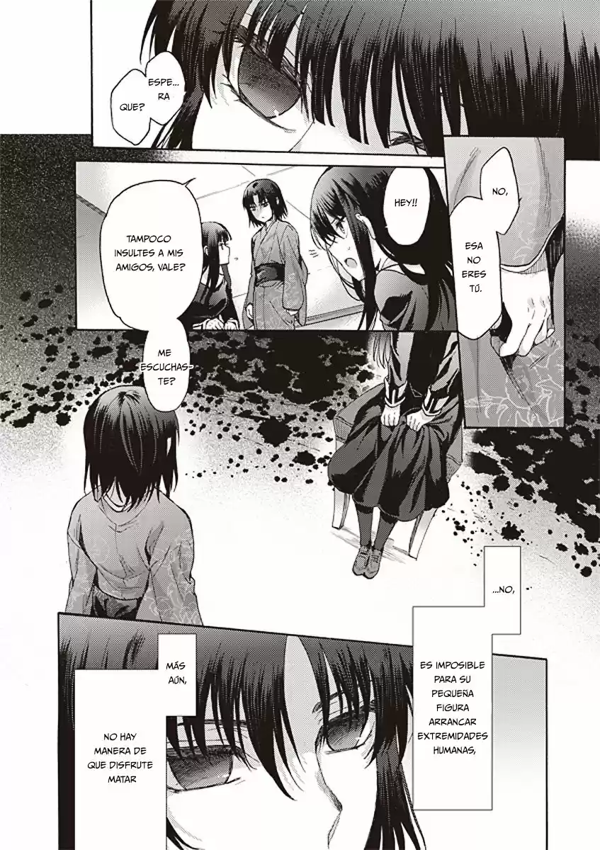 Kara No Kyoukai - Capítulo 12 - Página 12 - LectorTMOo