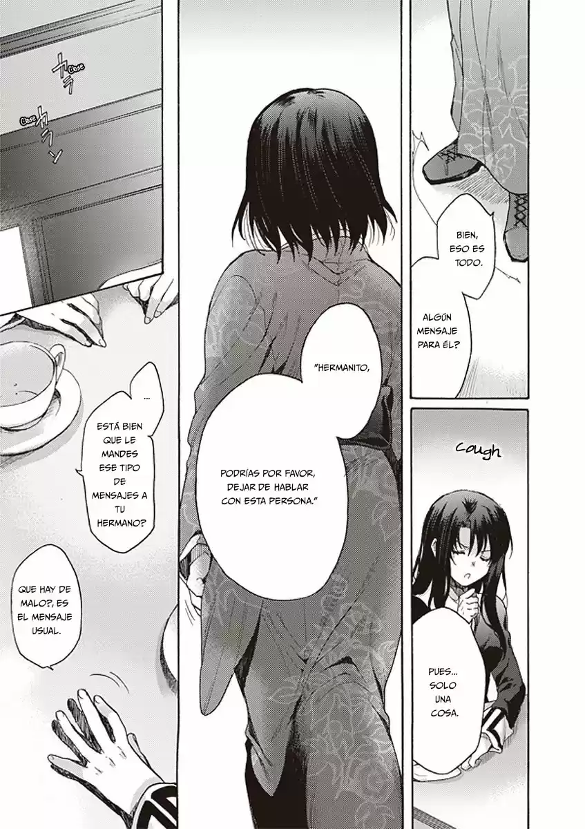 Kara No Kyoukai - Capítulo 12 - Página 13 - LectorTMOo